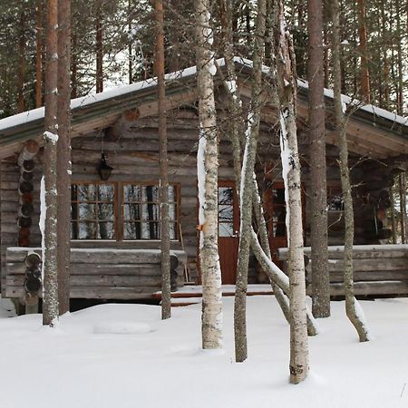 Villa Niemen Lomat Kuusamo Exterior foto