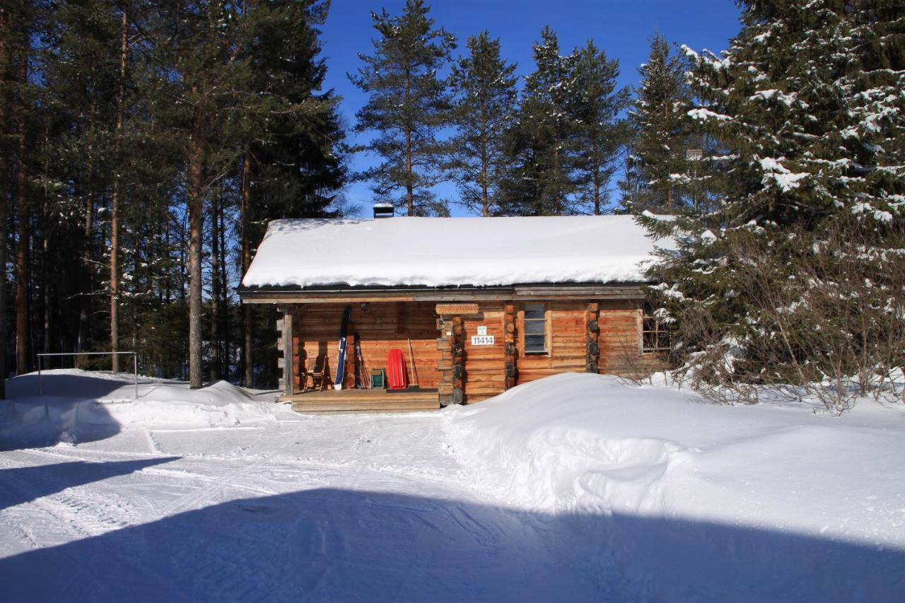 Villa Niemen Lomat Kuusamo Exterior foto