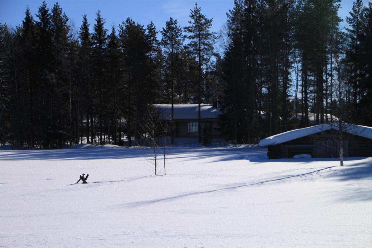 Villa Niemen Lomat Kuusamo Exterior foto