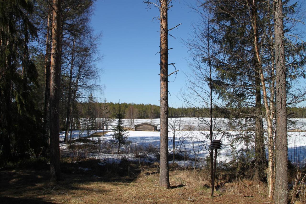 Villa Niemen Lomat Kuusamo Exterior foto