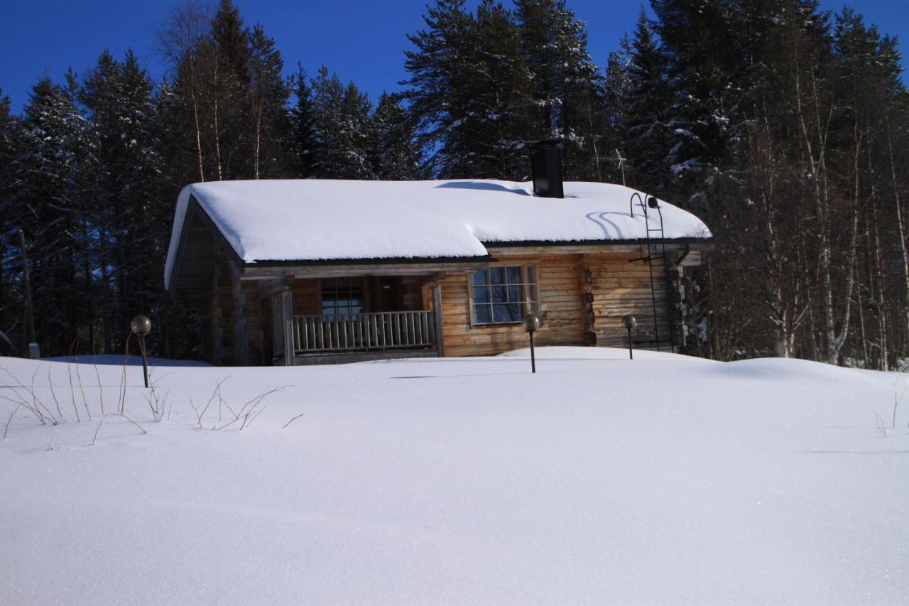 Villa Niemen Lomat Kuusamo Exterior foto