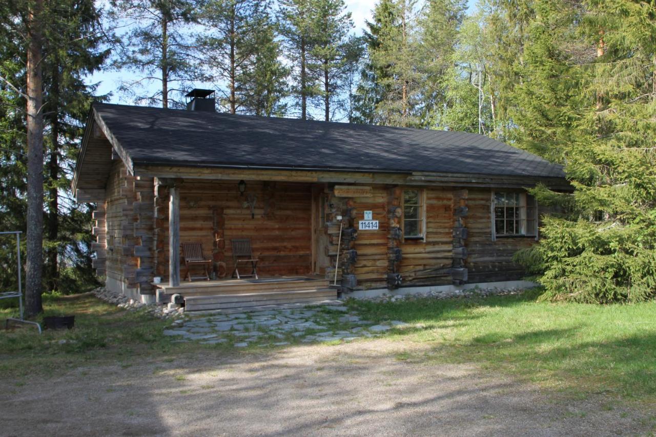 Villa Niemen Lomat Kuusamo Exterior foto