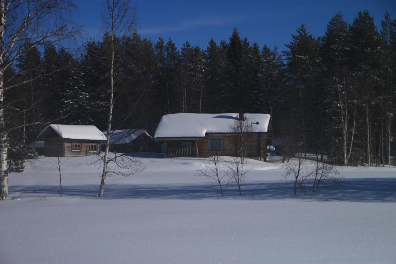 Villa Niemen Lomat Kuusamo Exterior foto