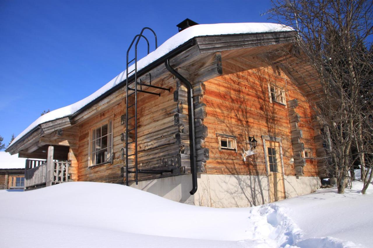 Villa Niemen Lomat Kuusamo Exterior foto