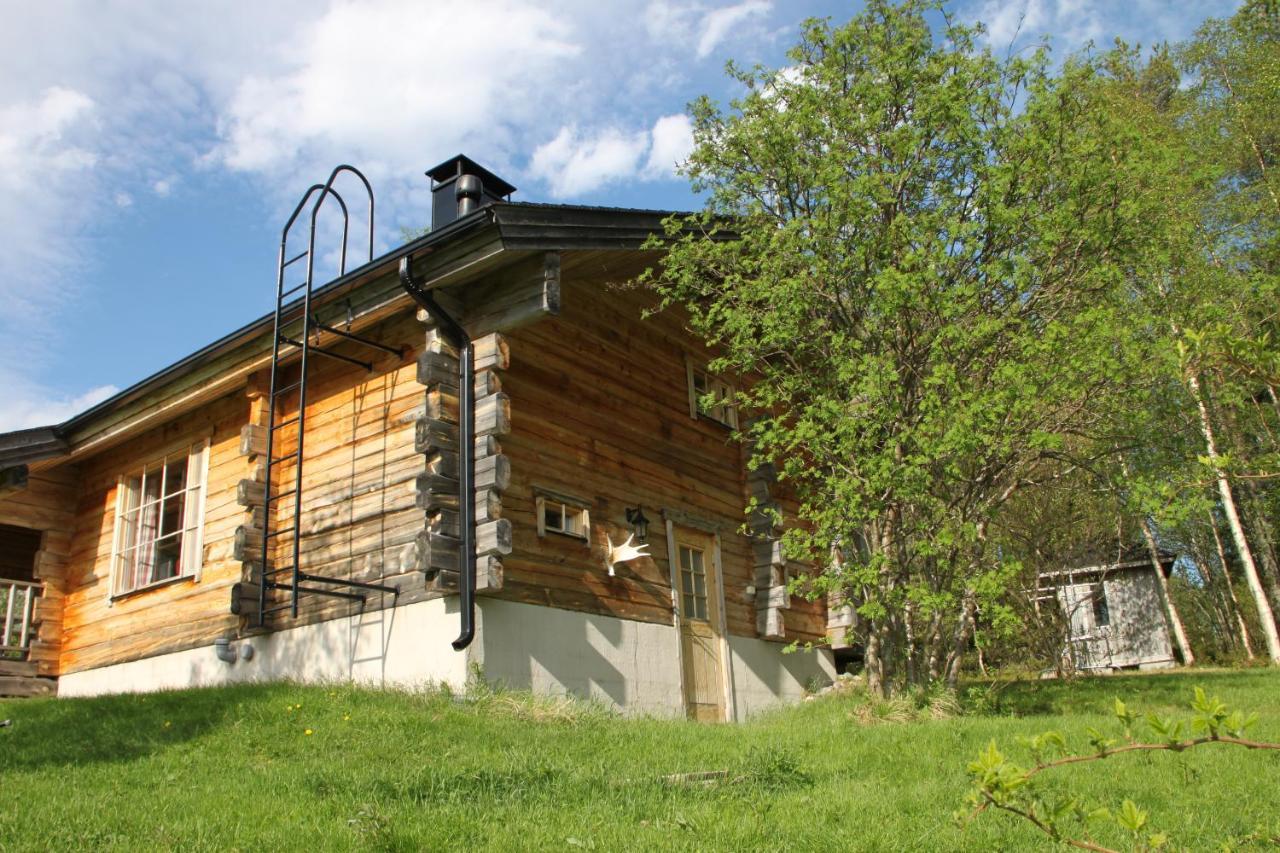 Villa Niemen Lomat Kuusamo Exterior foto