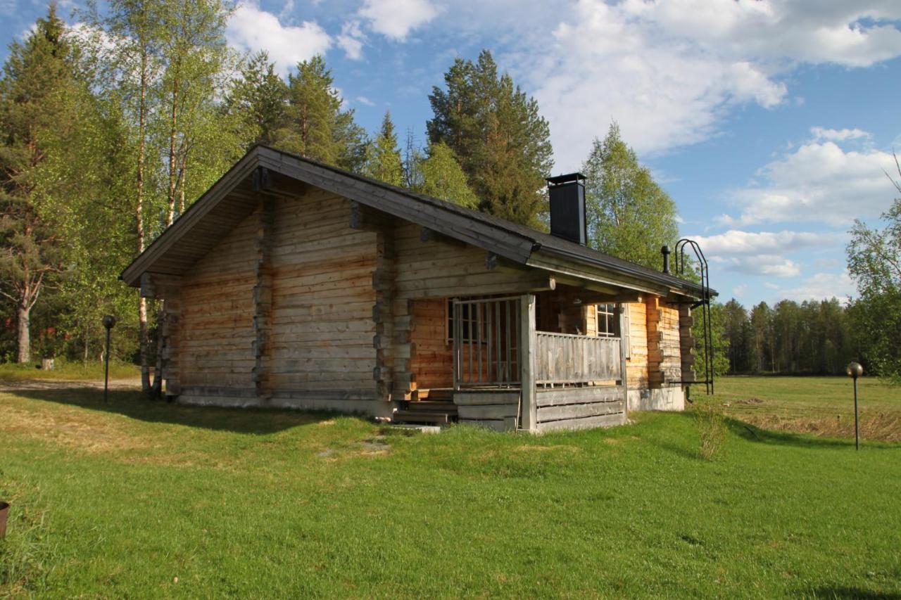 Villa Niemen Lomat Kuusamo Exterior foto